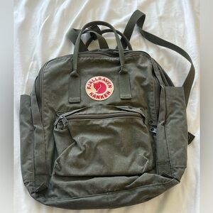 Fjallraven backpack
